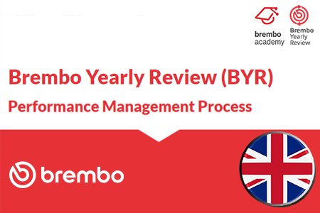 Brembo Performance Management (BYR) - Brembo Yearly Review 