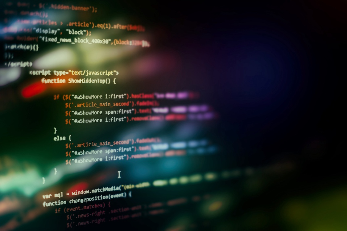 La programmazione: elementi di base