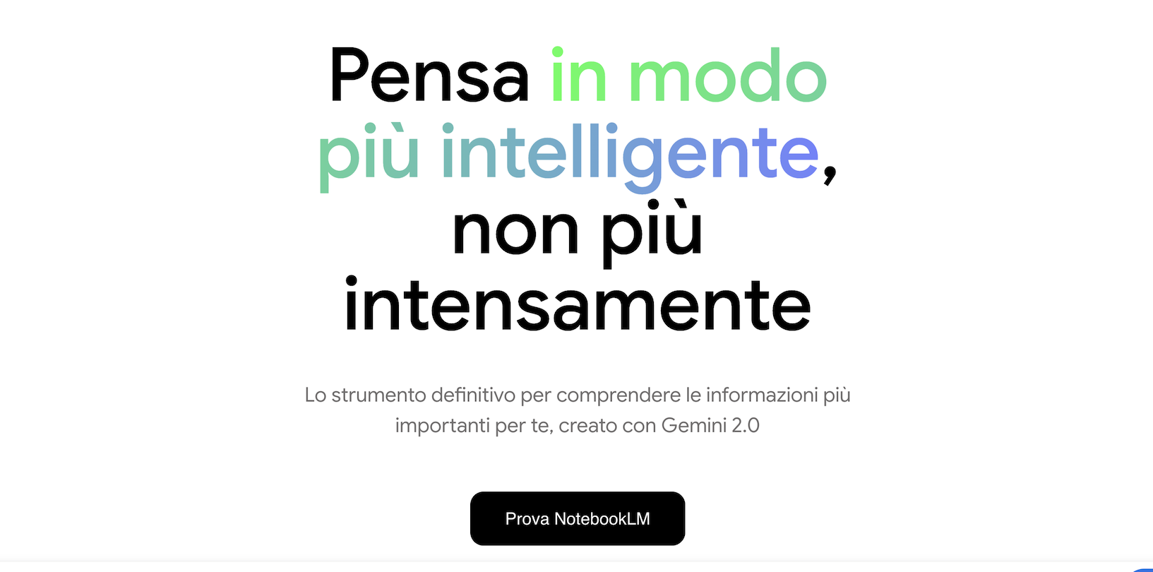 Notebook LM: analisi dei dati e report automatici