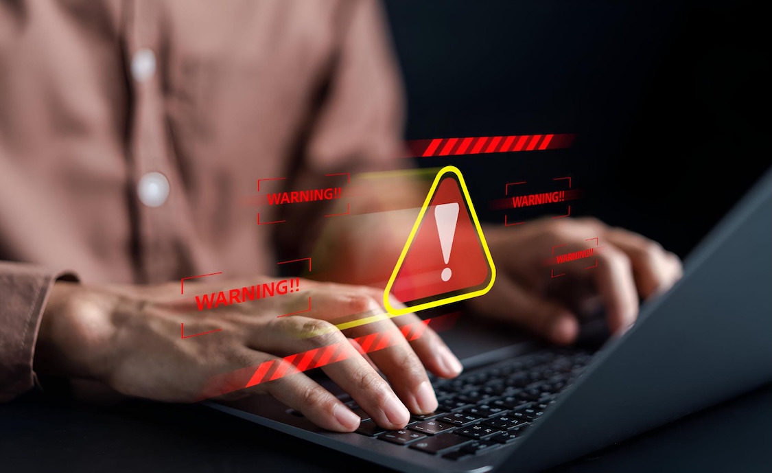 Rischi online: come riconoscere le violazioni alla sicurezza