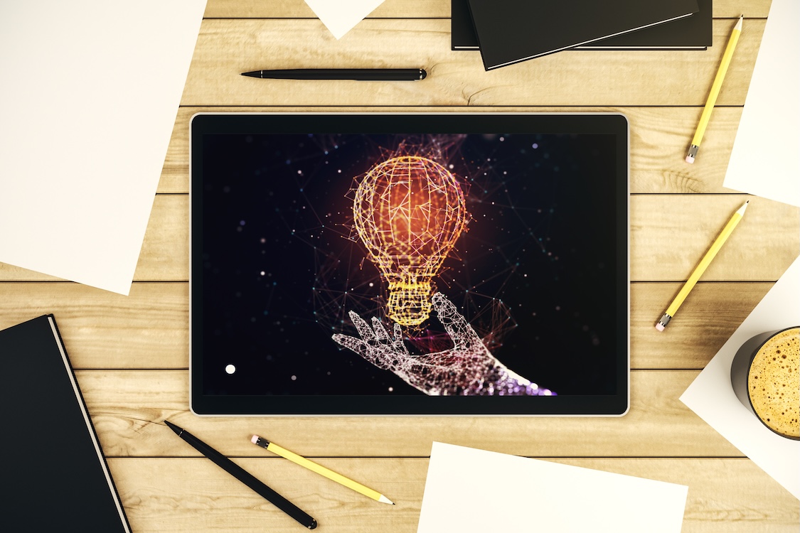 Aiutarsi con la tecnologia: utilizzare con creatività il mondo digitale