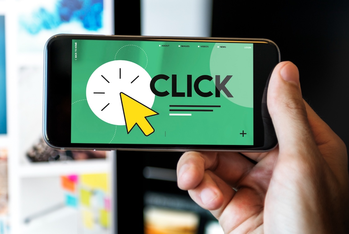 Clicca qui! Clickbaiting, contenuti sponsorizzati e indesiderati
