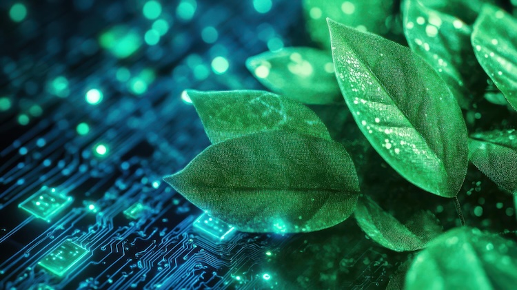 L’impronta ecologica della tecnologia