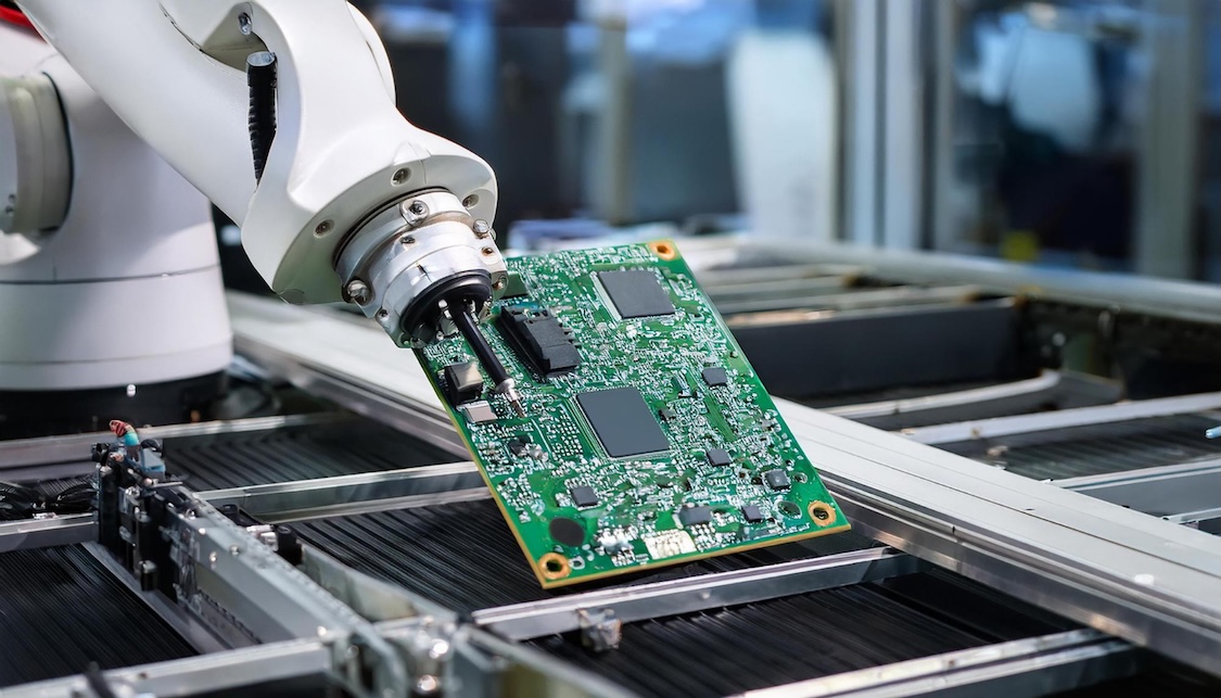 Robotica, hardware e makers